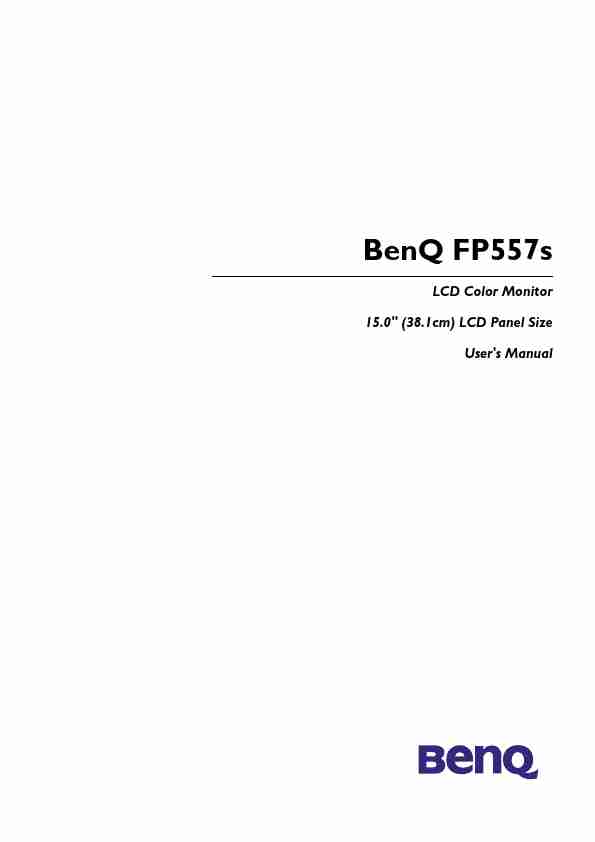 BenQ Car Video System FP557s-page_pdf